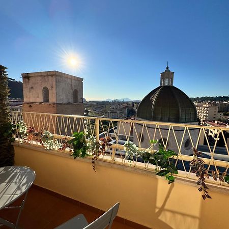 Ro&Ro Napoli Luxury Rooms Eksteriør billede