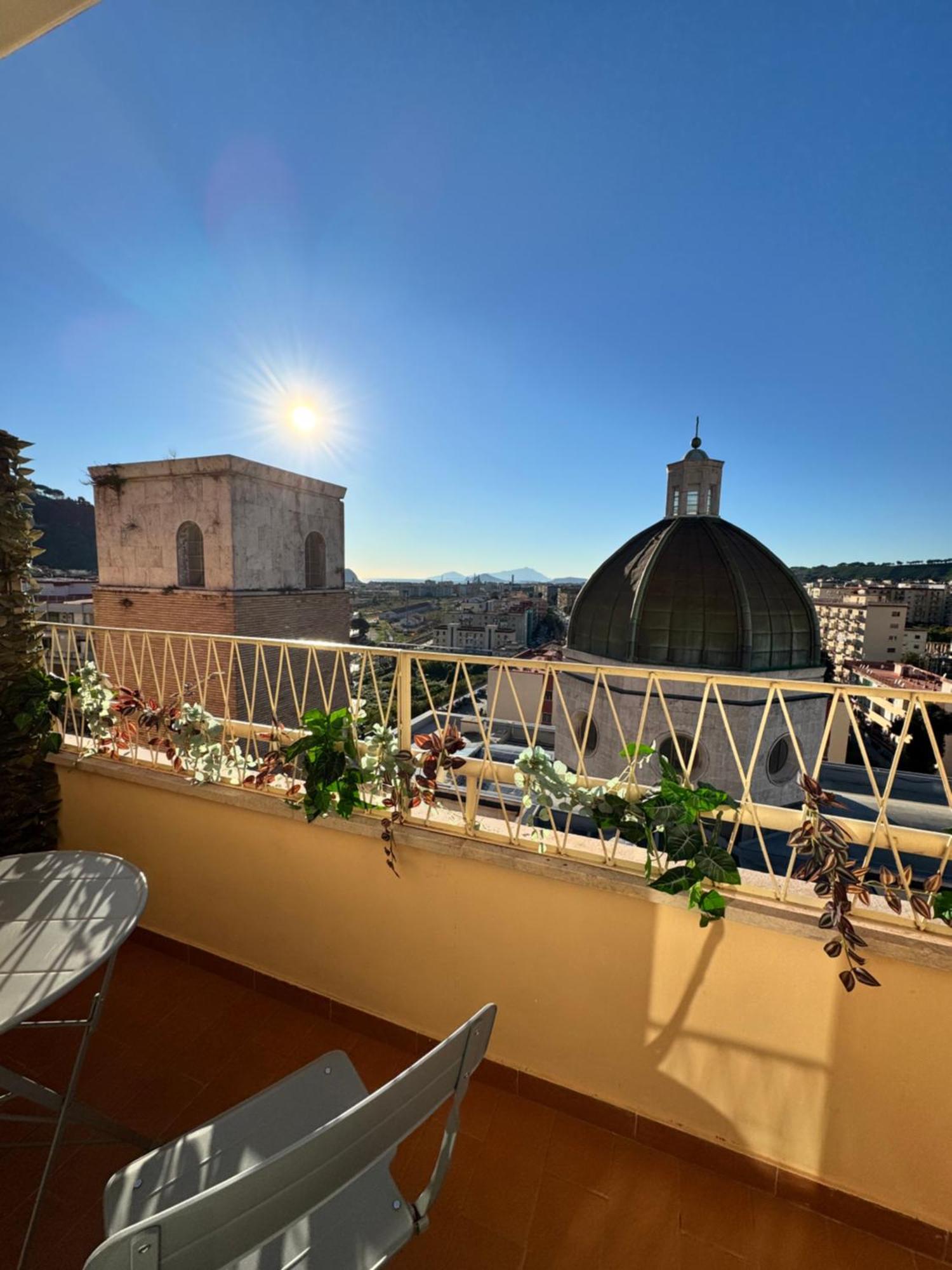 Ro&Ro Napoli Luxury Rooms Eksteriør billede