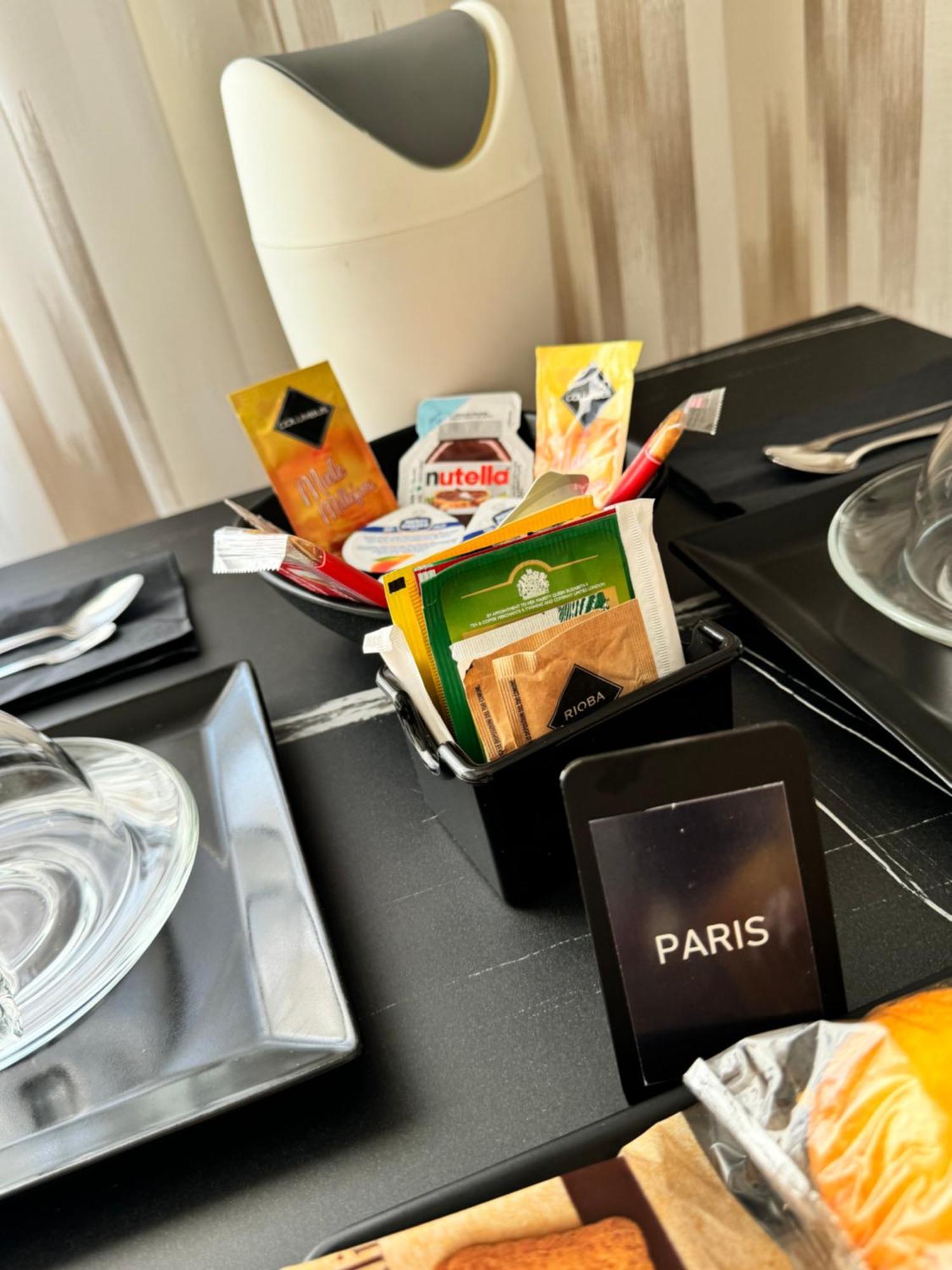 Ro&Ro Napoli Luxury Rooms Eksteriør billede