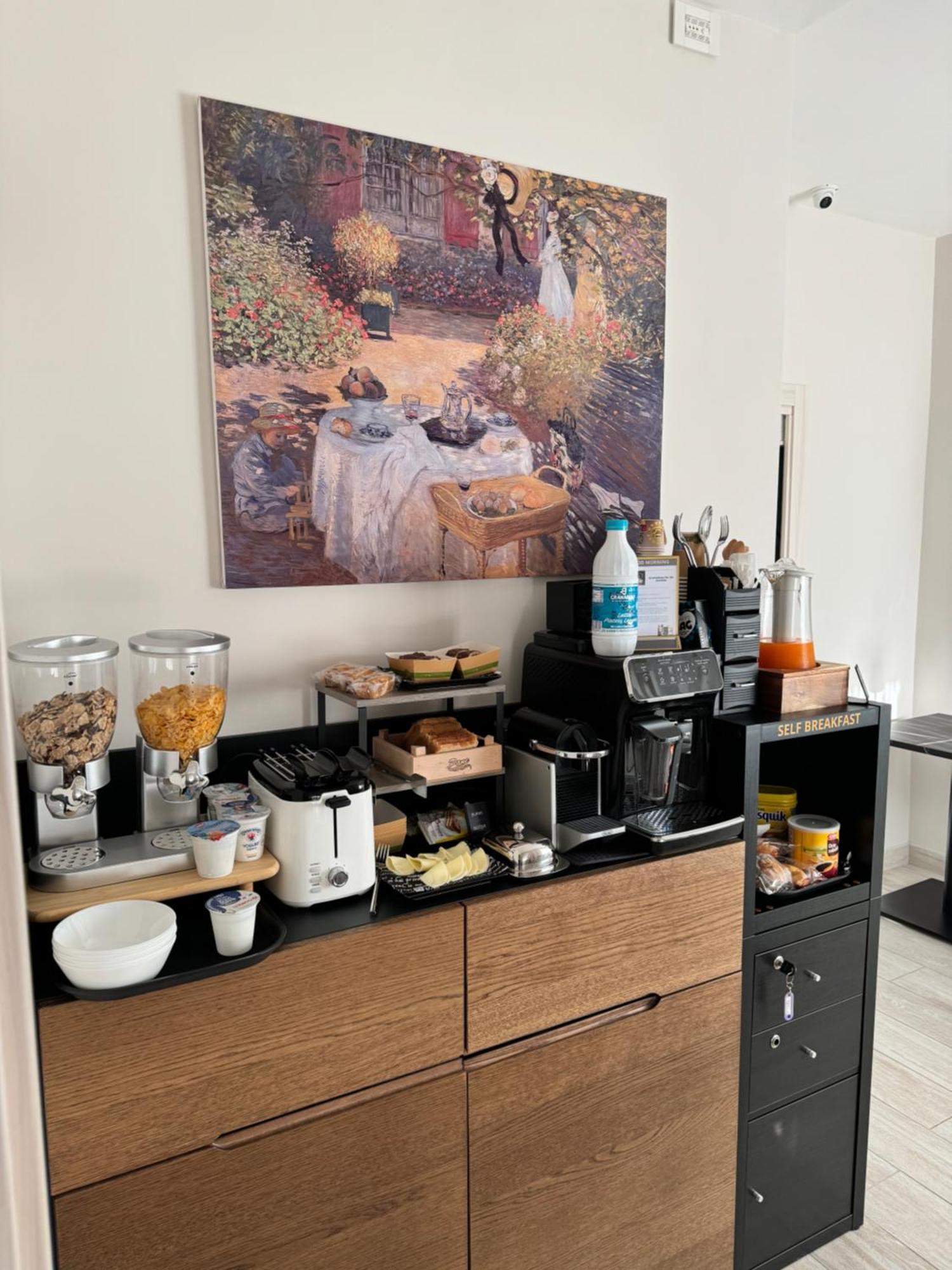 Ro&Ro Napoli Luxury Rooms Eksteriør billede