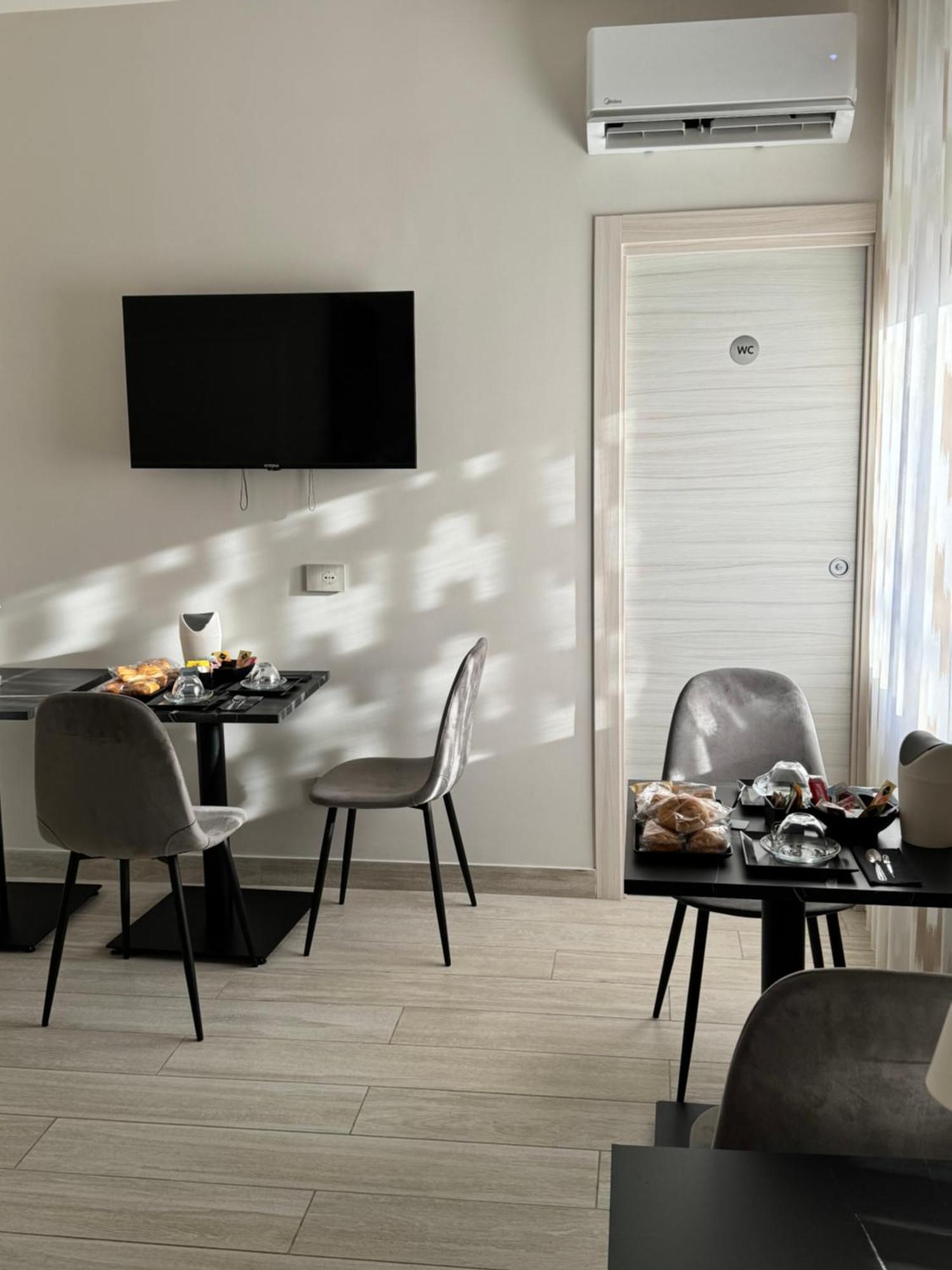 Ro&Ro Napoli Luxury Rooms Eksteriør billede