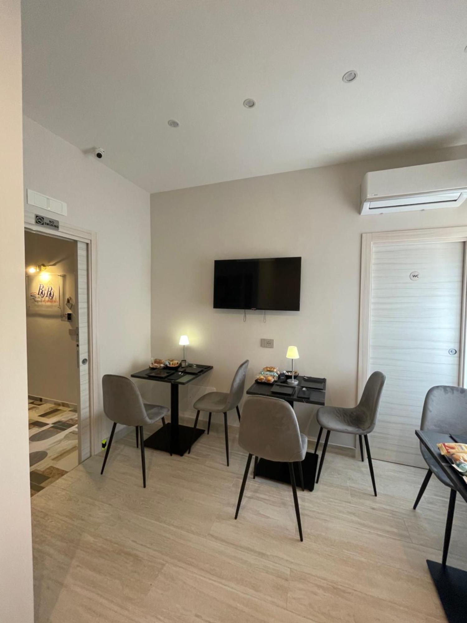 Ro&Ro Napoli Luxury Rooms Eksteriør billede