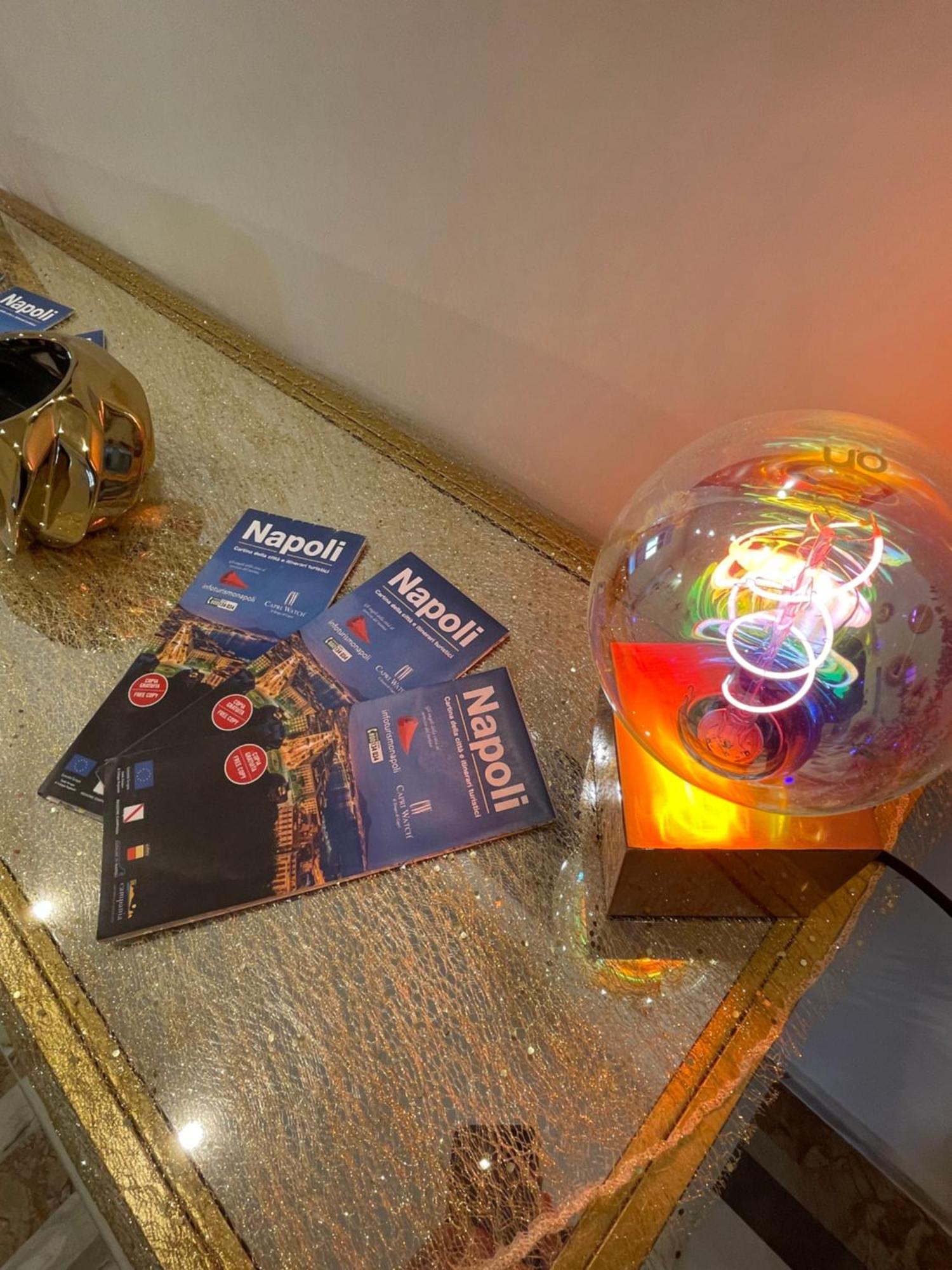 Ro&Ro Napoli Luxury Rooms Eksteriør billede