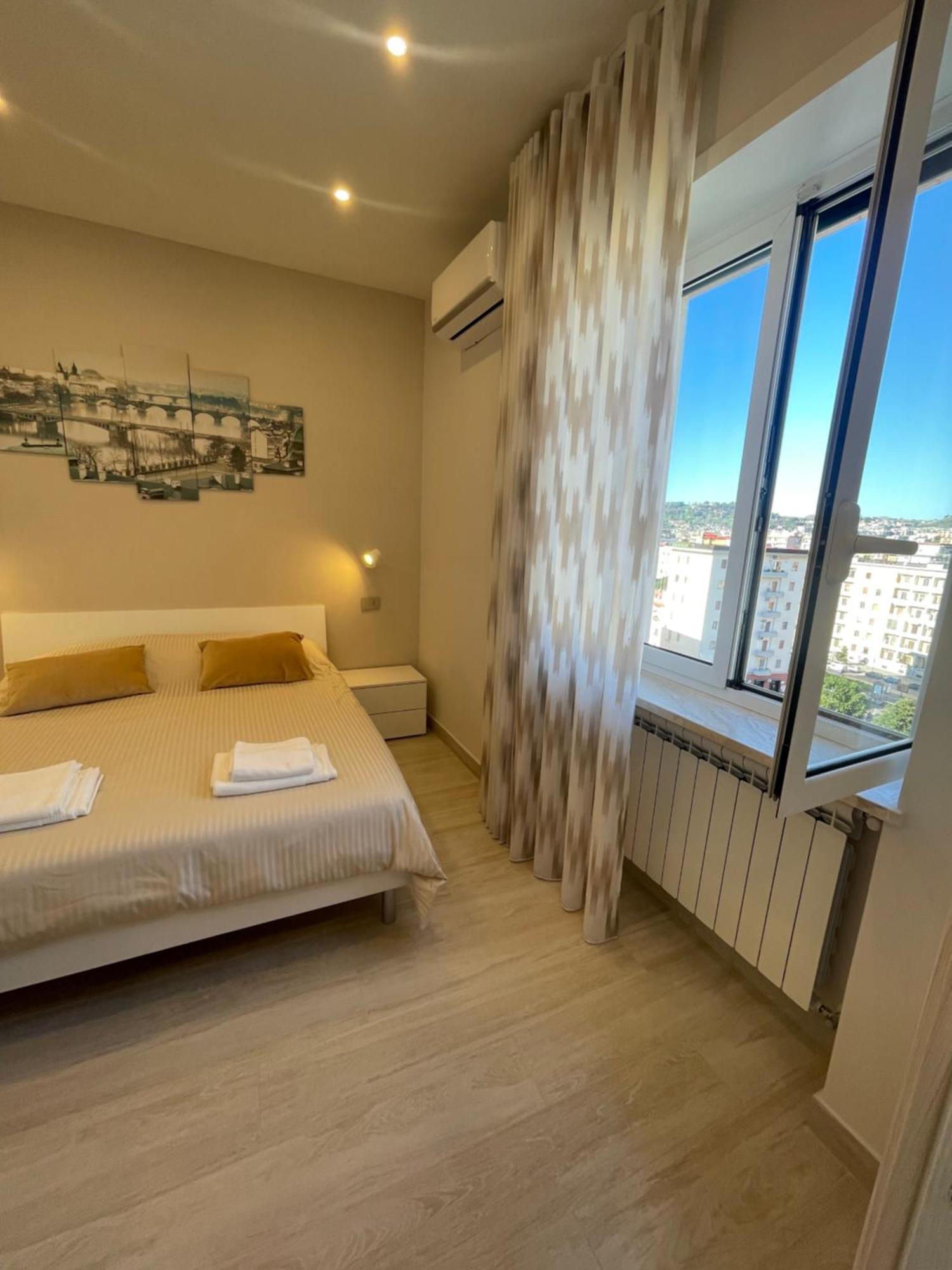 Ro&Ro Napoli Luxury Rooms Eksteriør billede