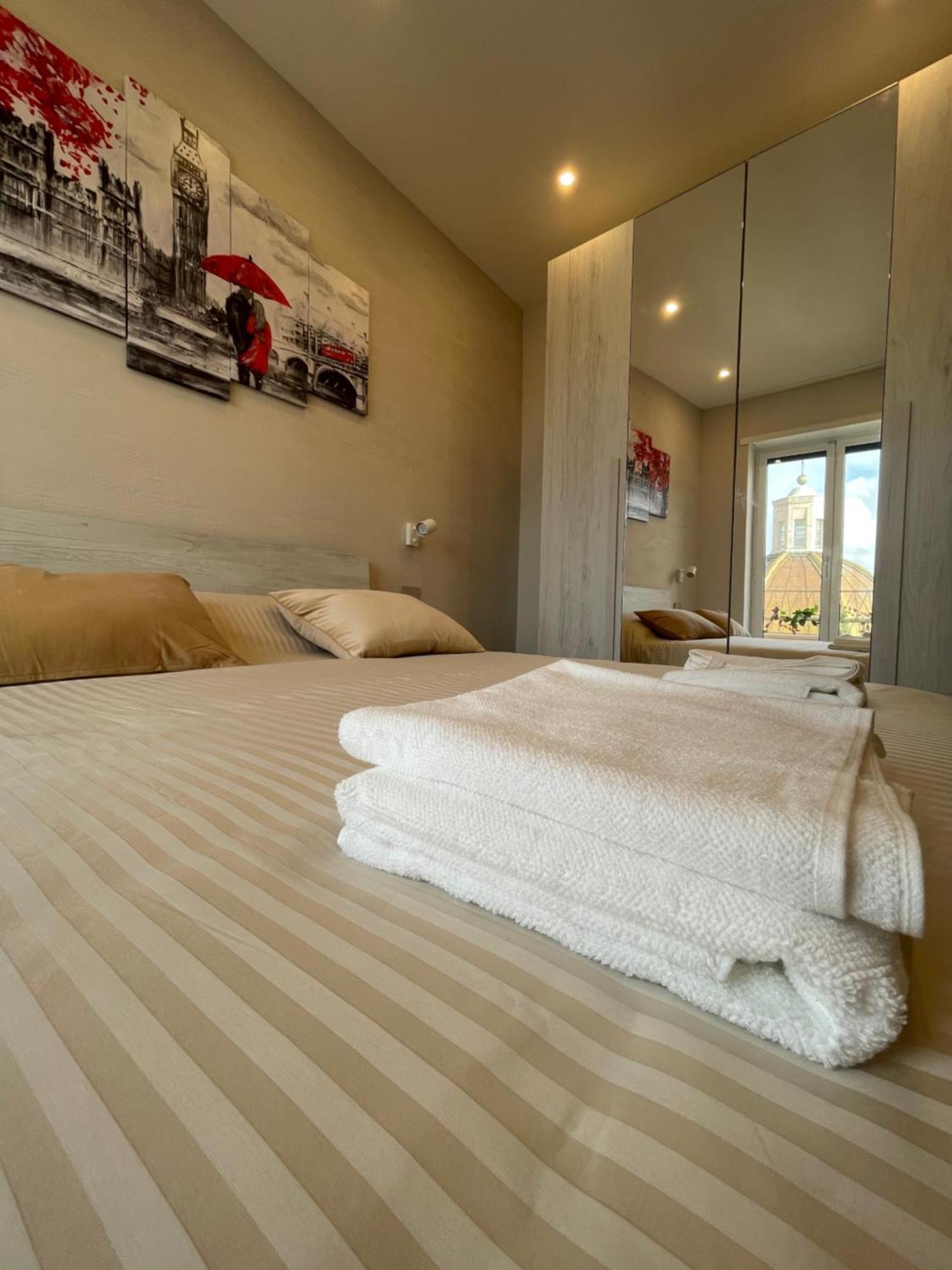 Ro&Ro Napoli Luxury Rooms Eksteriør billede