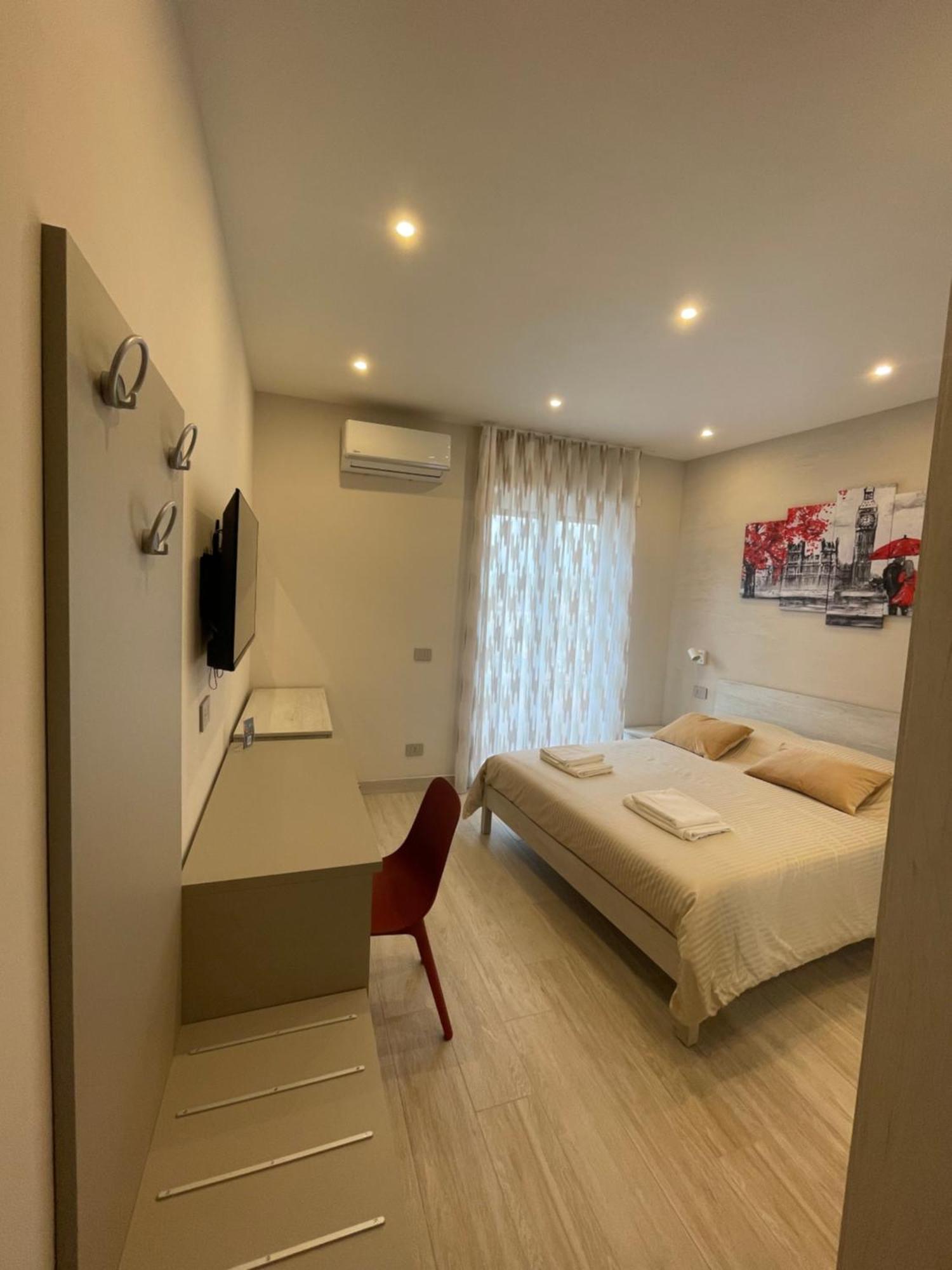 Ro&Ro Napoli Luxury Rooms Eksteriør billede